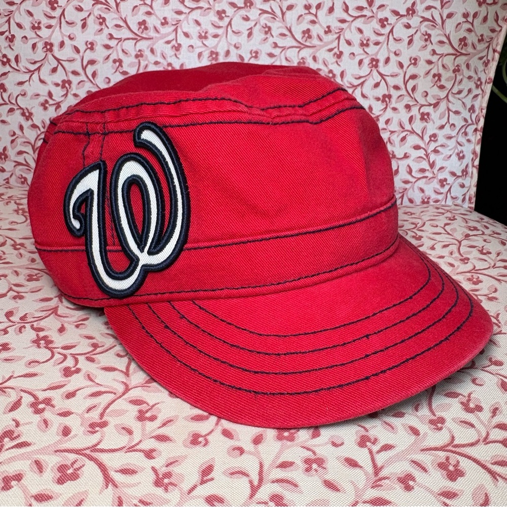 New Era W’s Washington Nationals Cadet Cap